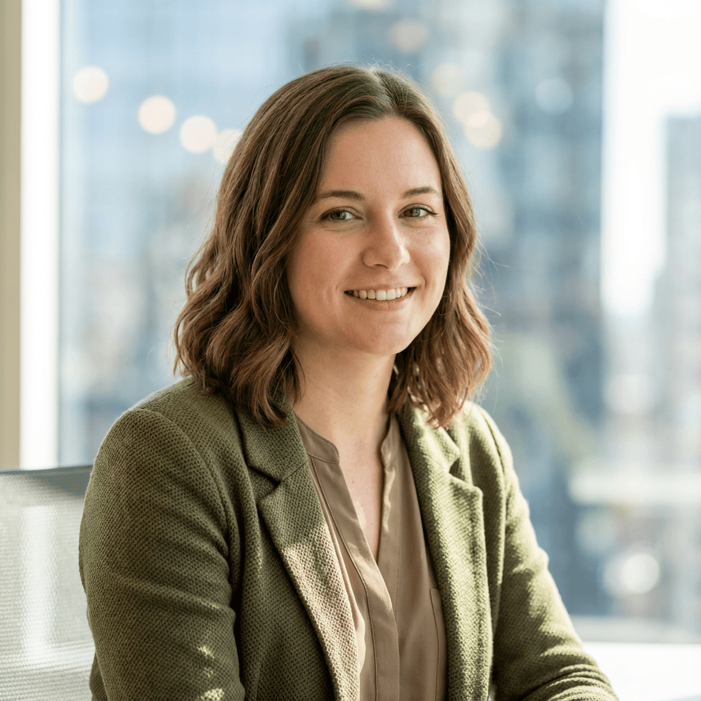 Krystyna Wisniewski, Chief Executive Officer