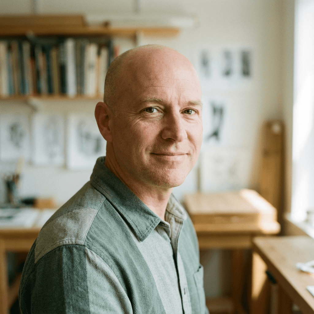 Tomasz Nowak, Production Director