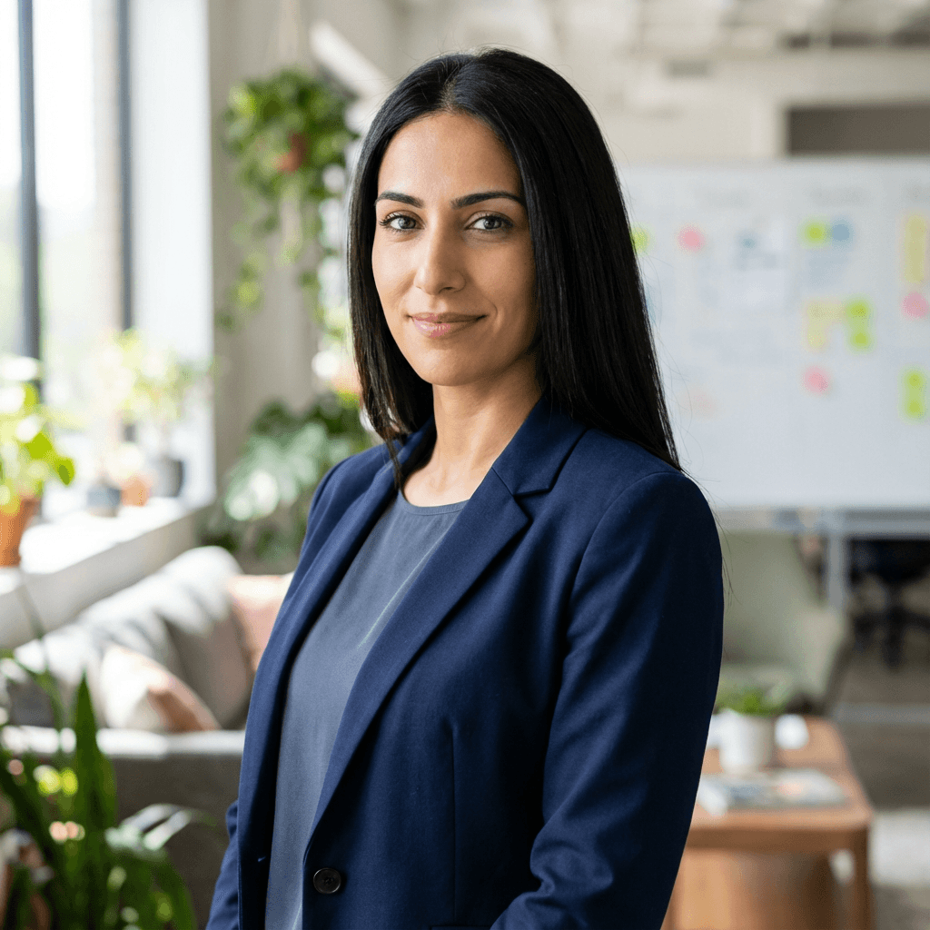 Agnieszka Kowalski, Operations Manager