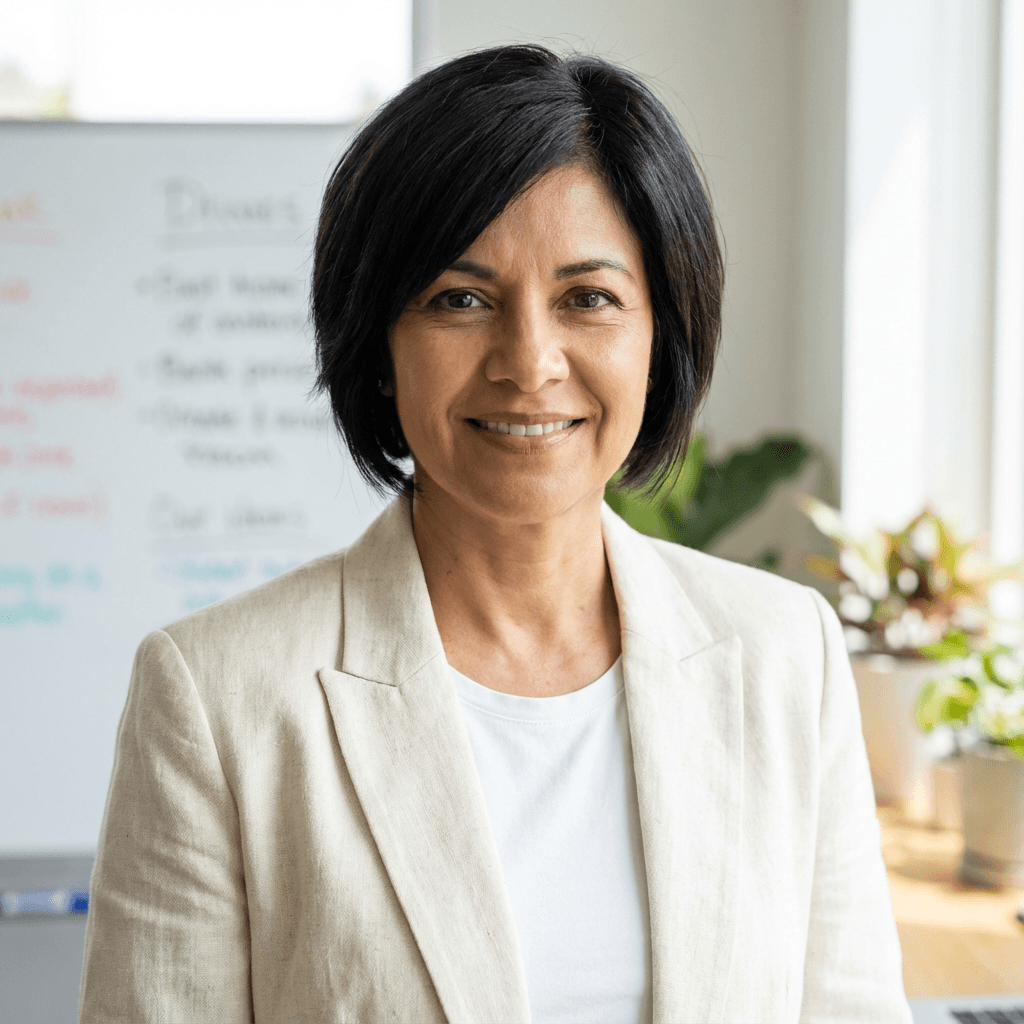 Agnieszka Lewandowska, CEO